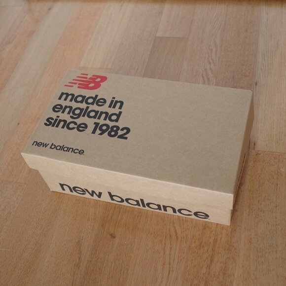 New Balance  Made In UK 991 Sneakers - Navy - Picture 8 of 8